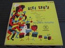 VHTF Gene Krupa Anita O'Day Columbia 2-45s B-138 EP PS Jim Flora Cover
