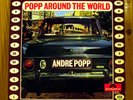 ANDRE POPP Popp around the world - Simca CAR COVER / VOITURE