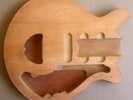 BRIAN MAY RED SPECIAL GUITAR ONLY WOOD FOR ACCURATE REPLICA VERY RARE QUEEN