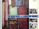 Langston Hughes / Horace Parlan  'The Weary Blues'    Orig US 1958   VG+