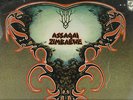 ASSAGAI    SOUTH AFRICA FOLK/JAZZ LP  ZIMBABWE