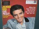 Elvis Presley Jailhouse Rock LP 31,126 South Africa 1958 Exc