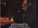 METALLICA / METAL UP YOUR ASS ITALY BLACK VINYL LP