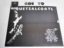 DAVE BIXBY - ODE TO QUETZALCOATL -LP/VINYL/NEW/SEALED