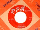 RARE ARTHUR LEE MAYE & THE CROWNS R&B 45 - DO THE BOP - RPM 438 W/ RPM SLEEVE