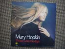 MARY HOPKIN - THOSE WERE THE DAYS LP UK APPLE 1st A1U/B1U