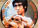 BRUCE LEE ENTER THE DRAGON OST 500 ONLY MADE PICTURE DISC VERY RARE ITEM MINT