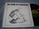 Bill Clint - Crying Of A Generation LP original downer folk psych RARE