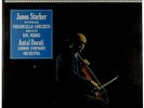J. STARKER-DVORAK CONCERTO-SR 90303-STEREO-ORIG. (LP)-NM