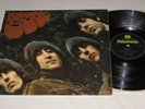 THE BEATLES  - RUBBER SOUL STEREO(PCS 3075)