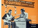 SPEEDY WEST & JIMMY BRYANT 2 Guitars Country Style NM  10