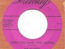 R&B - THE PLATTERS on [PINK-1st] MERCURY - 