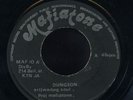 Wailing Soul - Dungeon UK orig 45 ??