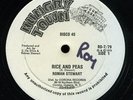 Roman Stewart - Rice And Peas US Hungry Town orig 12