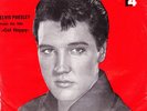 ELVIS PRESLEY -  Girl Happy IRANIAN press. orig. 60s 5-song ps EP 