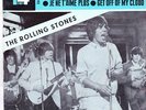 ROLLING STONES - Get Off Of My Cloud - IRANIAN prs. 60s ps EP