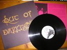OUT OF DARKNESS -OUT OF DARKNESS VINYL  PROG  LP WITH POSTER SLEEVE