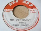 Leroy Sibbles Mr President killer Roots 7