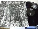 Akitsa - Goetie LP out of print black metal Burzum Ildjarn Slayer