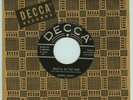 RARE BUDDY HOLLY & 3 TUNES That'll Be The Day 45 RPM ORIGINAL DECCA 9-30434 HTF