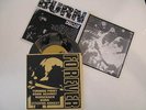 FOREVER 7 inch Turning Point Born Against Rorschach Burn Citizens Arrest