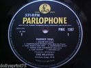 BEATLES UK - Rubber Soul, Original Mono.