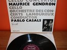 PHILIPS HI-FI STEREO SABL 188 HAYDN - BOCCHERINI Cello concertos GENDRON CASALS