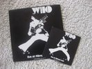 The Who live at Fillmore East top Live-LP + Single - selten - rar @anschauen@