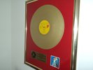 Rolling Stones, Undercover, goldene Schallplatte platin