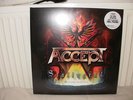 Accept Stalingrad 2 LP Vinyl SPLATTER 017/500 SOLD OUT U.D.O Overkill Anthrax