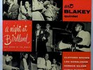 Art Blakey - A NIght At Birdland vol.2 on Blue Note 5038