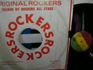 HUGH MUNDELL  STOP THEM JAH + DUB THEM JAH+BLACK'S MAN FOUNDATION-ROCKERS  12''