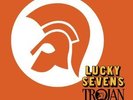 Trojan Lucky Sevens Box Set (7x7