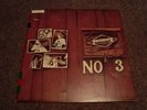 PRUDENCE  No. 3  POLYDOR  Folk Prog w/ Insert