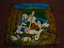 KAHVAS JUTE  Wide Open  INFINITY  Australian  ORIGINAL