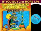 SO YOU WANNA BE A ROCK'N'ROLL STAR 2 2LP Oz 1967-70 PSYCH FREAKBEAT GARAGE comp.