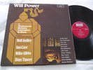 NEIL ARDLEY - WILL POWER Original Argo LP