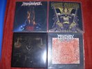 BLACK/DEATH METAL PACKAGE 4LP Centinex Ritual Carnage Necrophobic Haemhorrhage