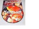 MANOWAR-The Dawn Of Battle PICTURE LP *NEU*