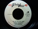 GLORIA WALKER 'YOU HIT THE SPOT BABY' RARE 60s SOUL/FUNK USA 45-FLAMING ARROW