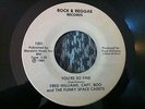 FRED WILLIAMS AND THE FUNKY SPACE CADETS- YOU'RE SO FINE-  FUNK 45 HEAR