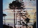 SXL 2077 WBG ED2 LP RICCI SIBELIUS VIOLIN CONC FJELDSTAD