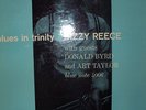DIZZY REECE  BLUES IN TRINITY  BLUE NOTE 4006 MONO NO 