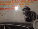 DONALD BYRD  OFF TO THE RACES  BLUE NOTE 4007 MONO NO 