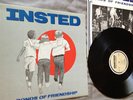 Insted Bonds Of Friendship Wishingwell LP Youth Of Today SxE Minor Threat NYHC