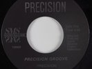 70's Sweet Soul Funk 45 PRECISION Precision Groove/Understanding SMS HEAR