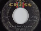 Northern Soul 45 BILLY STEWART A Fat Boy Can Cry CHESS HEAR