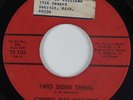 Northern Soul/Funk 45 JOHNNY MAE MATTHEWS Two Sided Thing BIG HIT HEAR