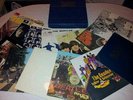 The Beatles Blue Box Vinyl Collection