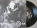 White Cross-S/T 7